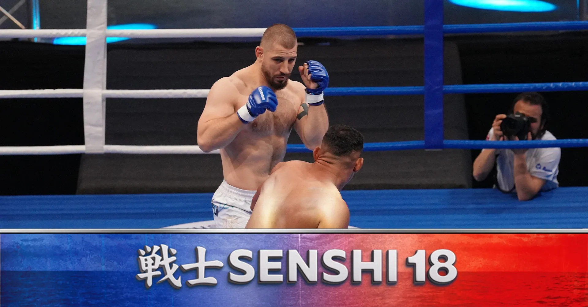 Mariyan Dimitrov wants to serve as an example for his son in the fight against Tony van Dijk