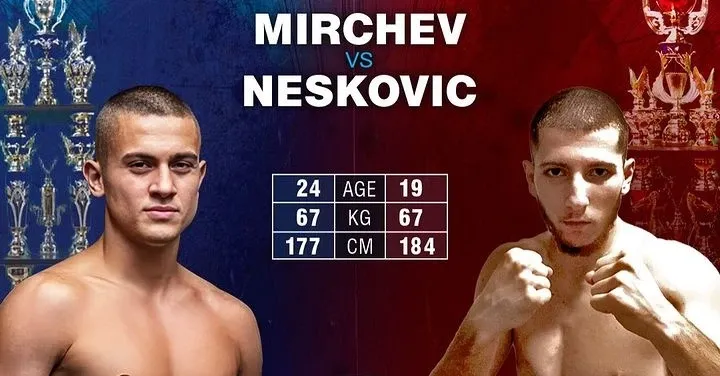 Огнян Мирчев и Уруш Нешкович ще премерят сили на SENSHI 20