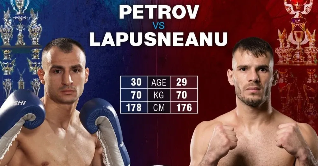 Fighter from Morocco tried to sabotage the Dragomir Petrov’s fight – SENSHI found him a replacement