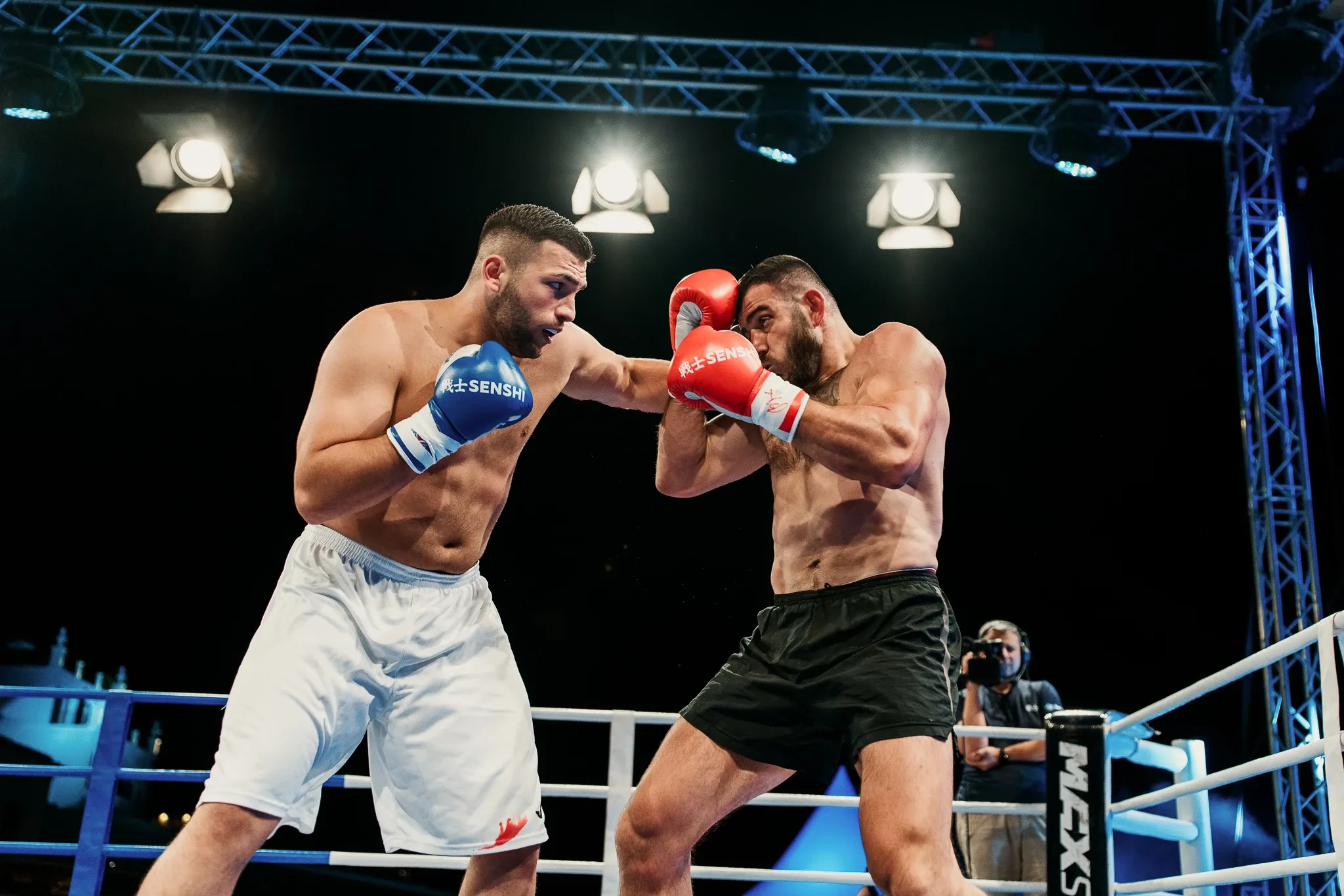 Samed “The King” Agdeve Steps Into the Battle for Glory at SENSHI Grand Prix