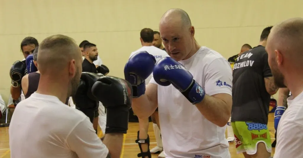 Jan Soukup: SENSHI offers a good training to everyone (VIDEO)