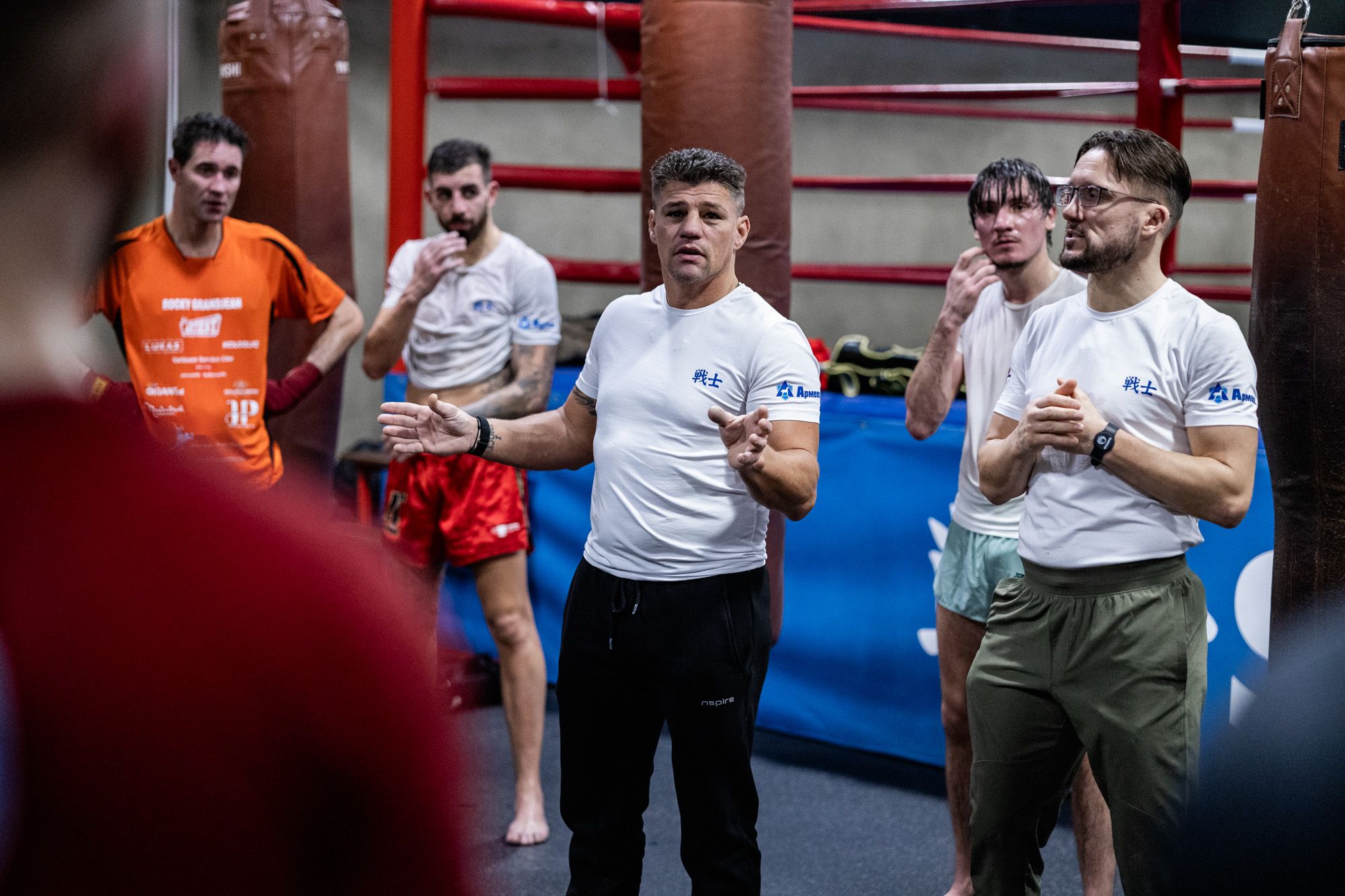 7th SENSHI Invitational Camp