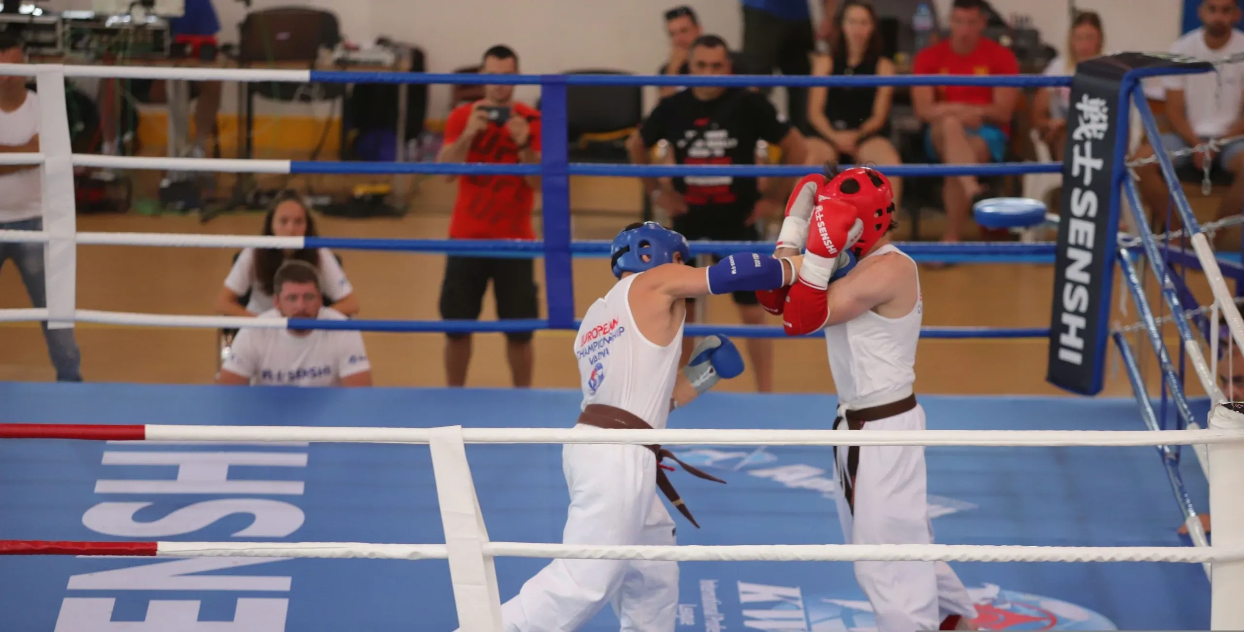 Competitors from 18 countries will fight for medals at the KWU SENSHI World Cup for Amateurs