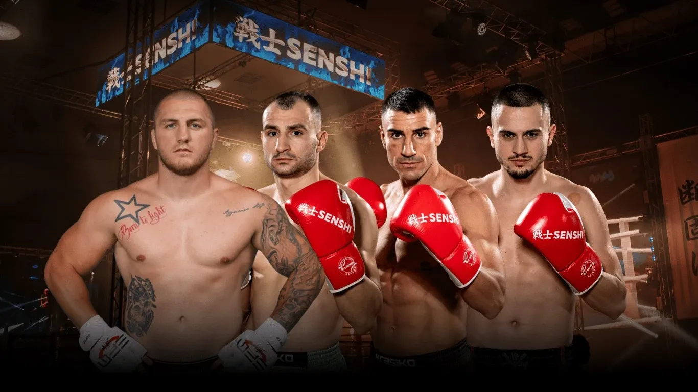 Арената на SENSHI 26 – дом на родните шампиони