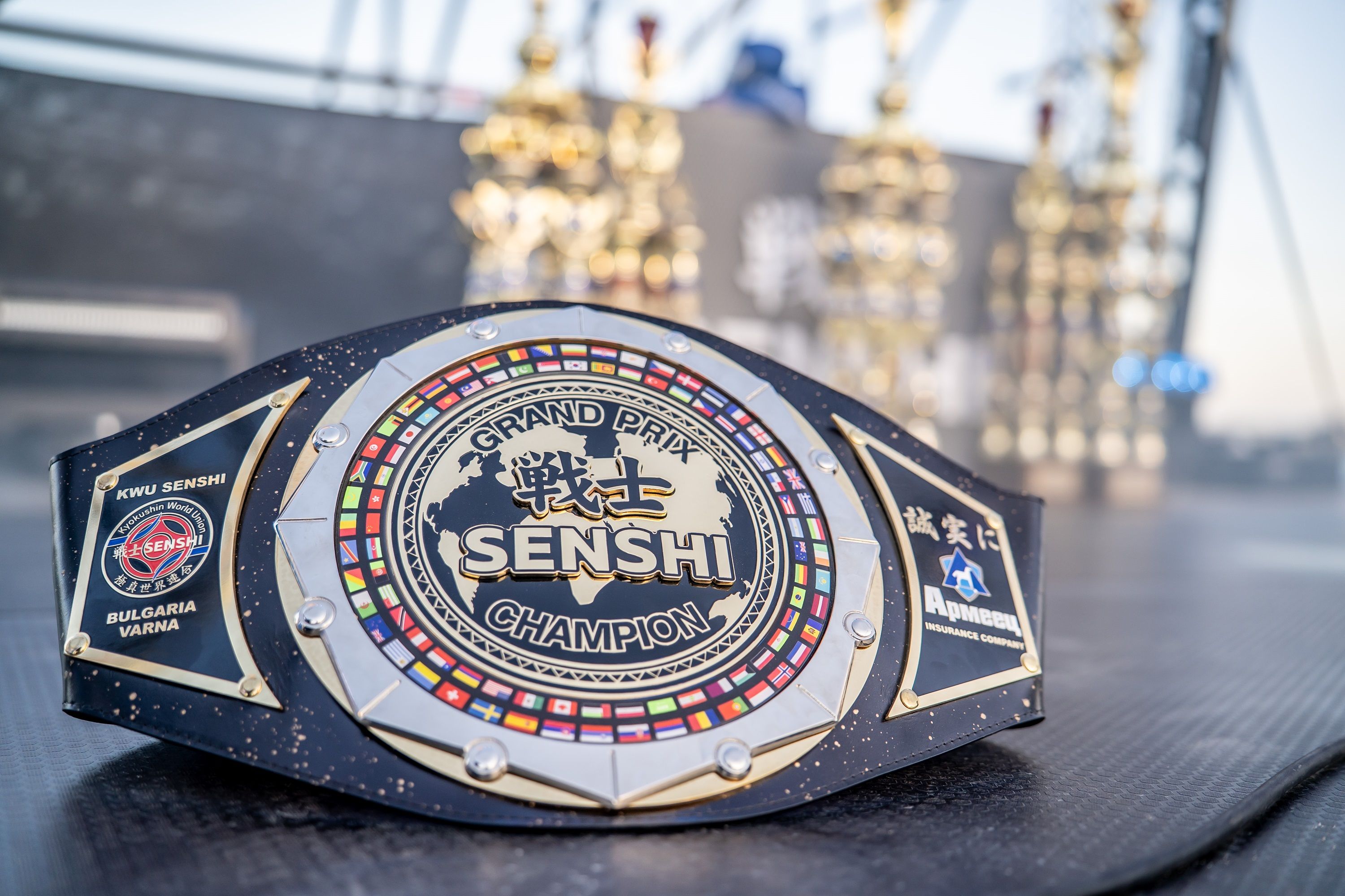 Билетите за SENSHI 32 Grand Prix са в продажба