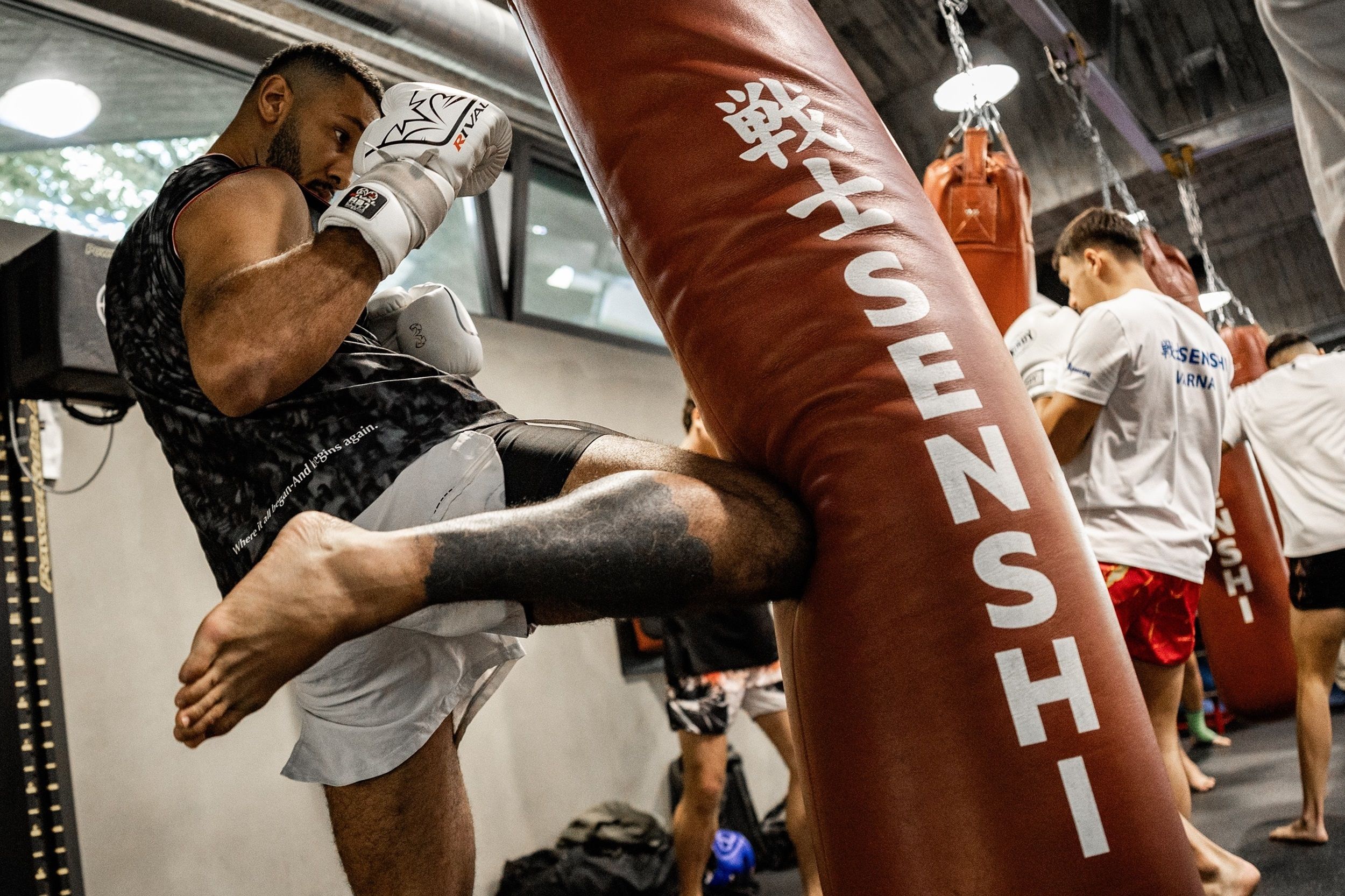 SENSHI’s Sixth Invitational Camp Brings Together a Promising Fighters from 14 Countries