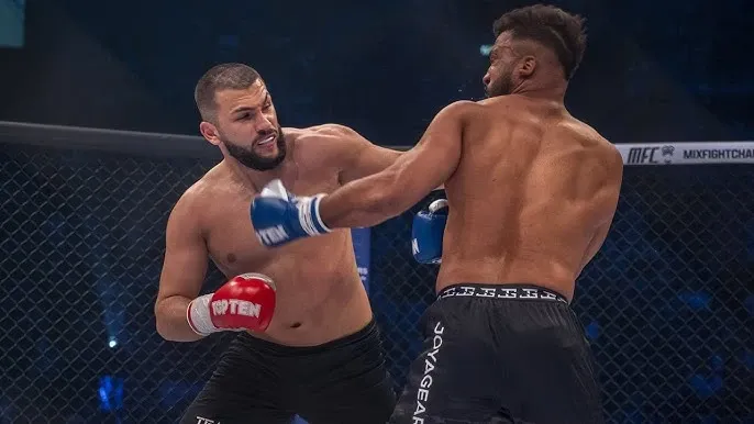 Samed Agdeve: “There’s no giving up – I was born to fight”