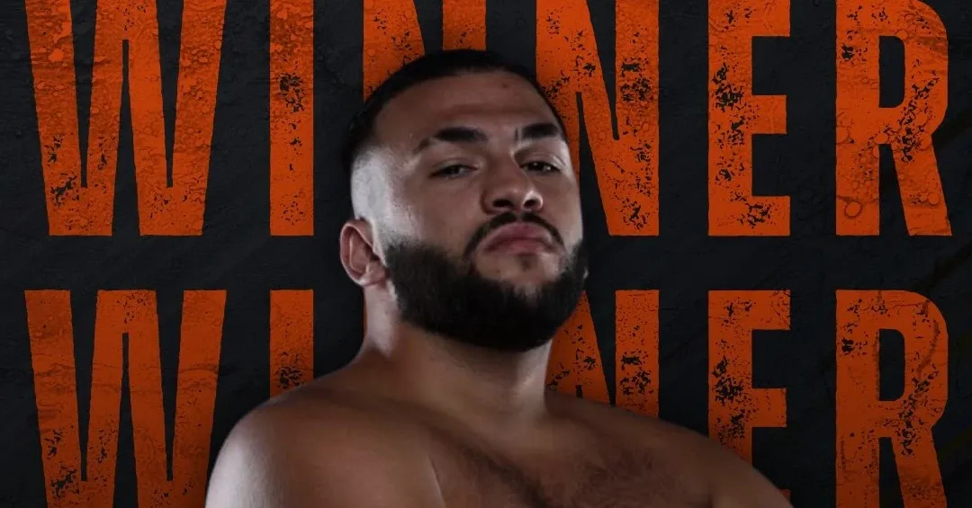 Самед Агдеве, шампионът на SENSHI Grand Prix, се окичи с шампионския пояс и на ONE