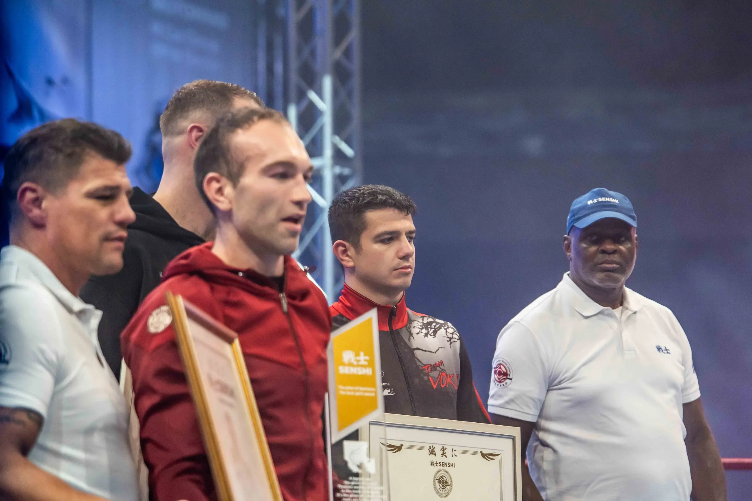 Samo Petje: “The Helmet of Spartacus proves I am on the right path”