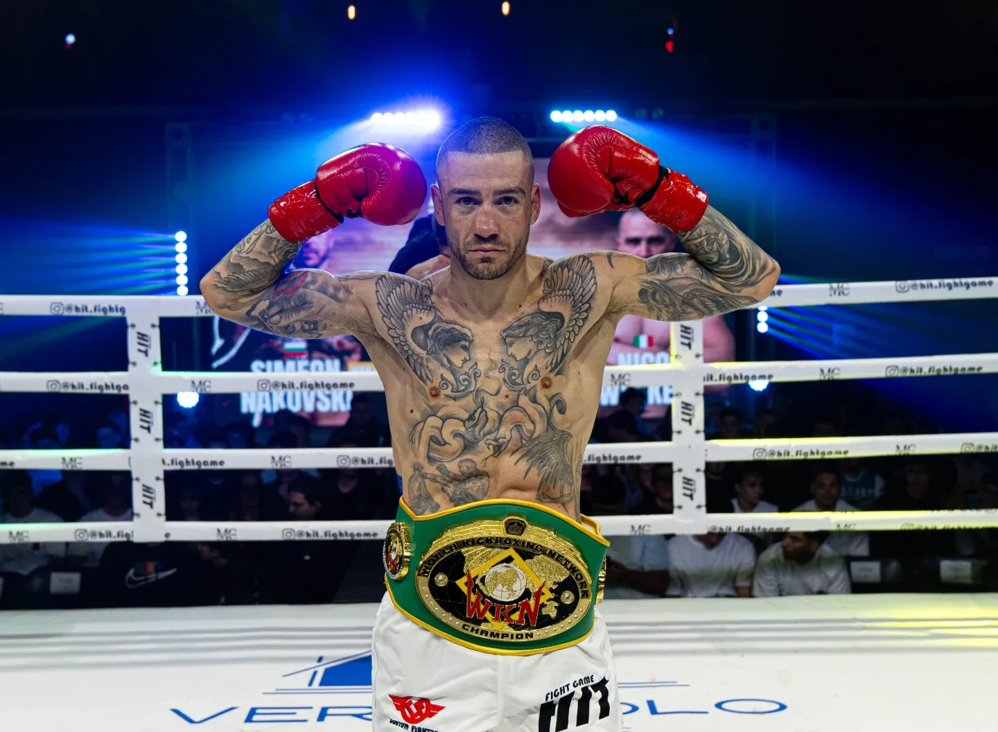 Simeon Nakovski Ahead of His SENSHI 33 Debut: If the Opportunity for a Knockout Comes, I’ll Push Until the End