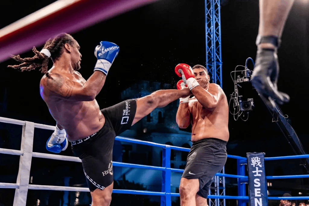 Thomas Bridgewater Returns to the Ring: I Always Keep My Hands Sharp and Play My Own Game