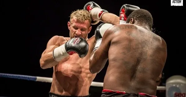 Nathan “Carnage” Corbett Is Coming To Bulgaria