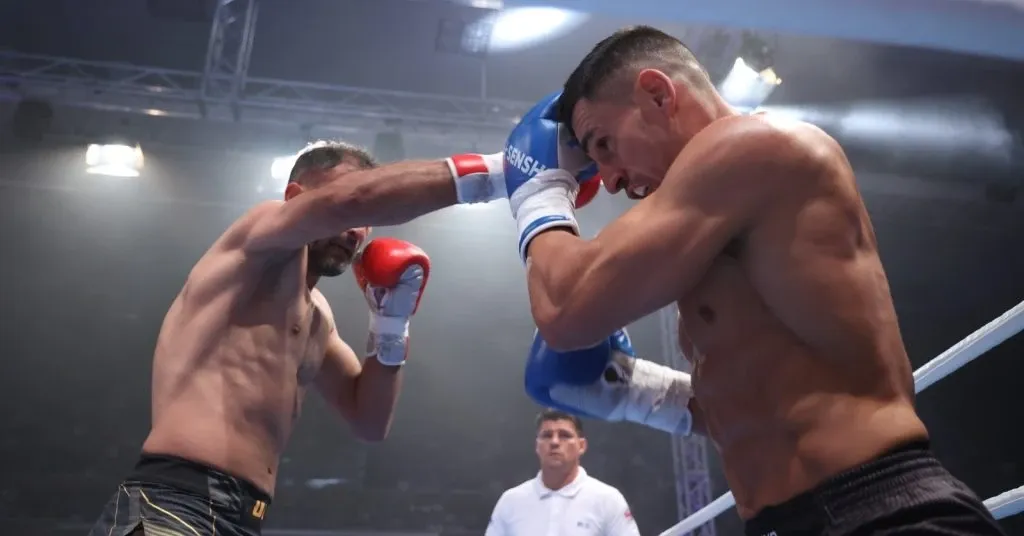 Guruli wants a rematch with Bozhilov (VIDEO)