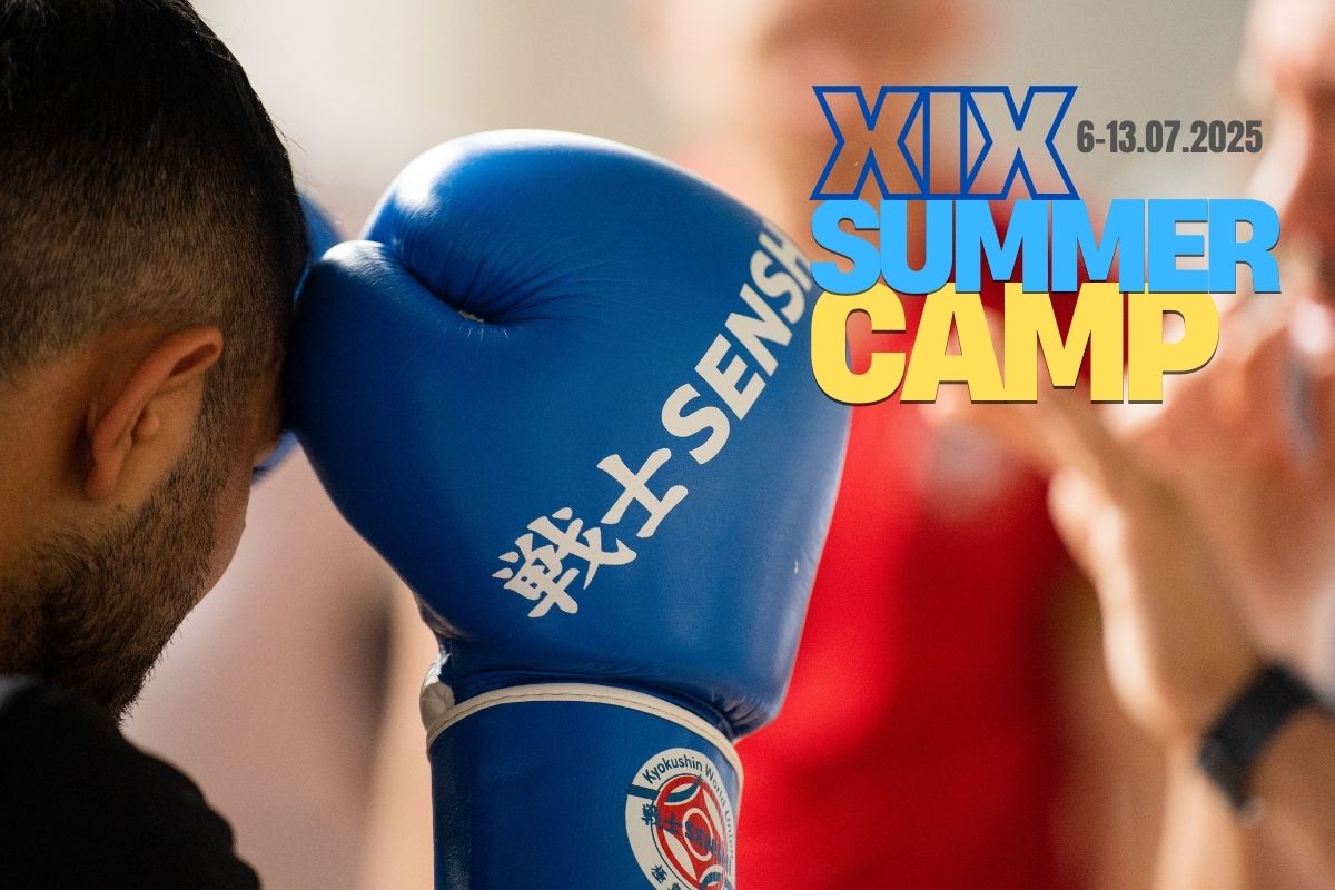 XIX International Martial Arts Summer Camp, taking place from 6-13 July 2025 in Kamchia (Varna), Bulgaria. XIX Международен Летен Лагер по Бойни Изкуства 6-13 юли 2025