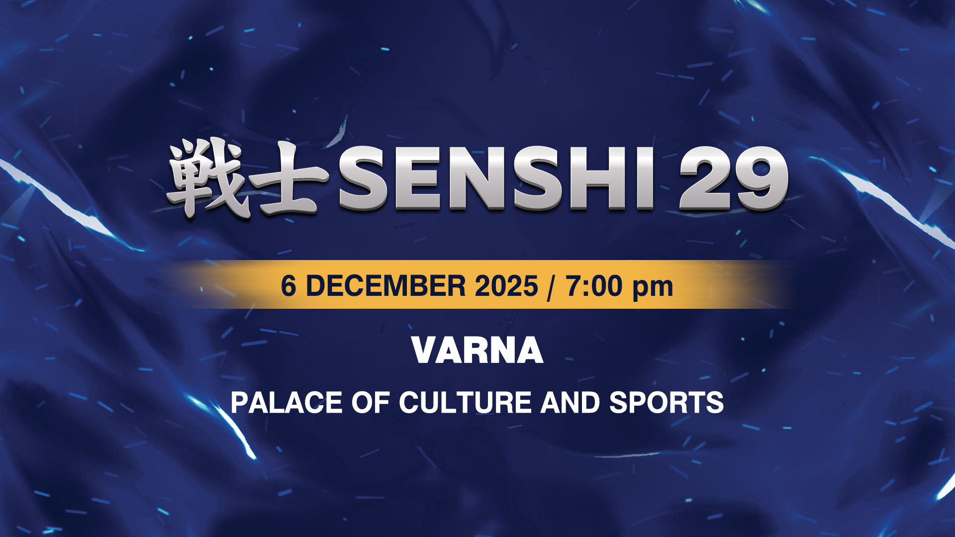 SENSHI 29